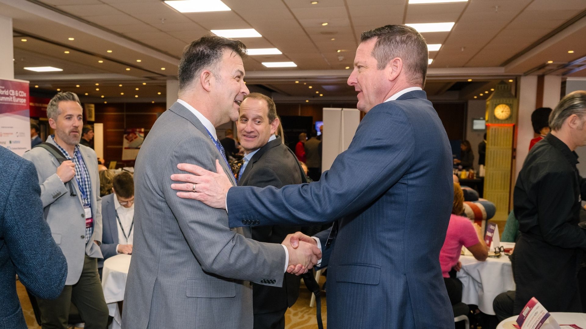 Why Partner Page Image - World TPD