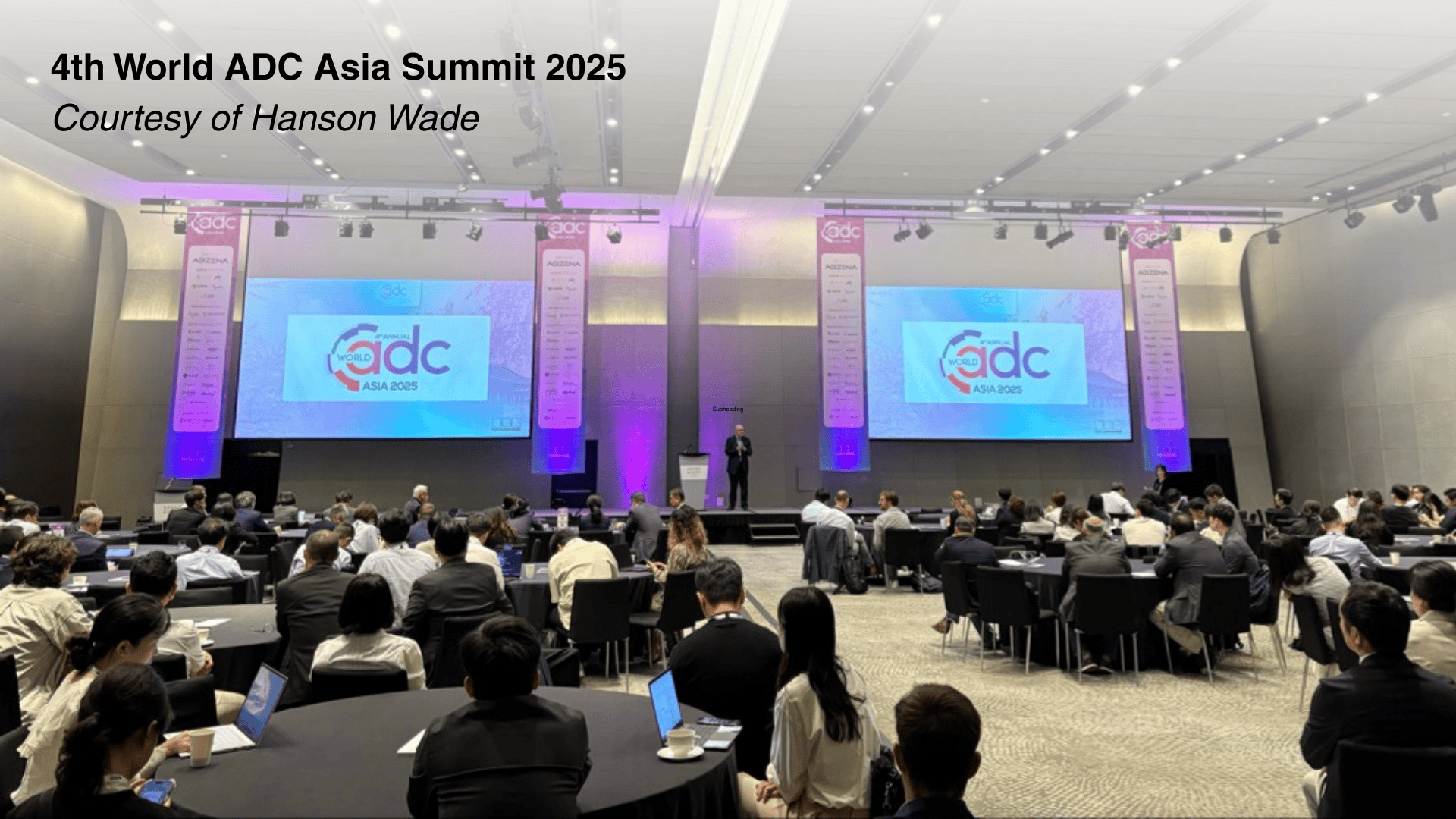 World ADC Asia 2025